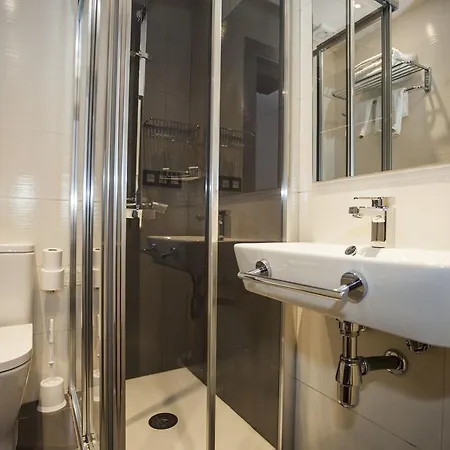 Barcelona Pensión Salamanca