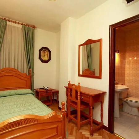 Barcelona Pensión Salamanca