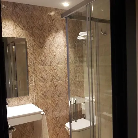 Pensión Barcelona 3*