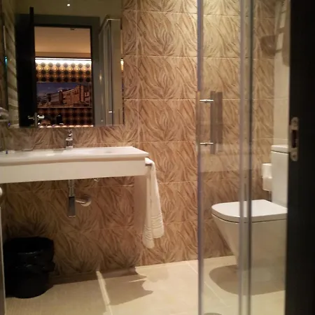 Gæstehus Barcelona Salamanca