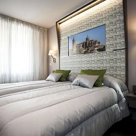 Barcelona Gæstehus Salamanca