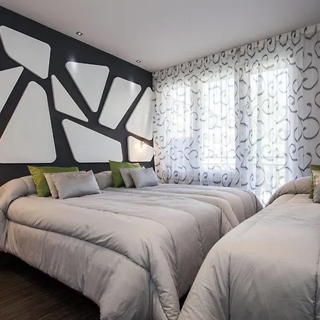 Barcelona Gæstehus Salamanca