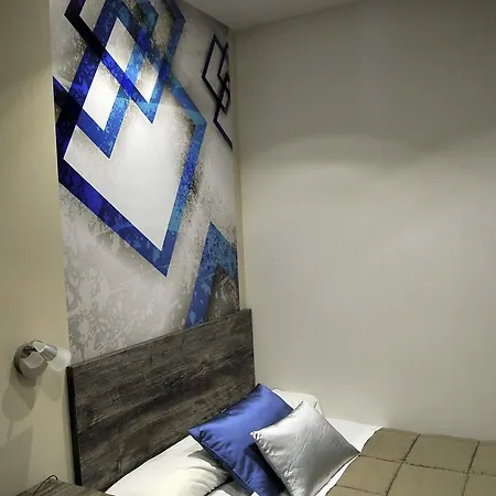 Barcelona Gæstehus Salamanca