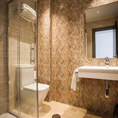 Barcelona Gæstehus Salamanca