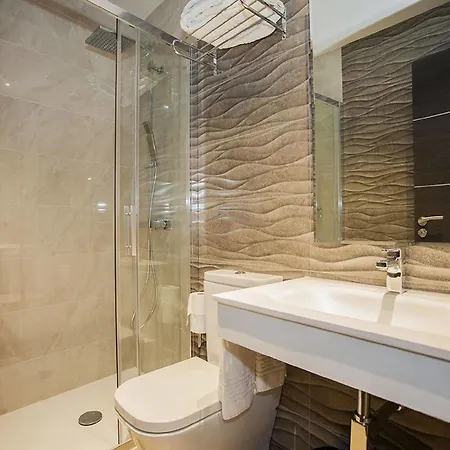 Barcelona Pensión Salamanca