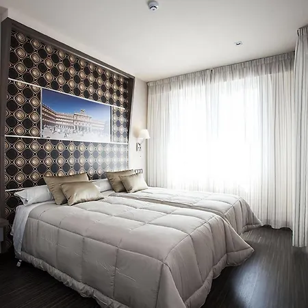 Barcelona 3* Salamanca