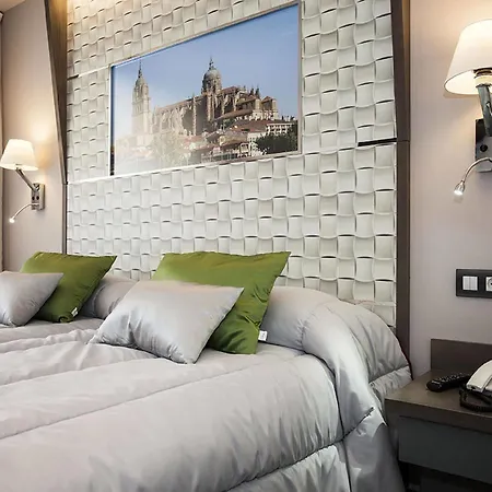 Barcelona Gæstehus Salamanca