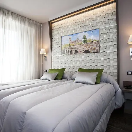 Pensión Barcelona 3*