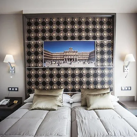 Pensión Barcelona Salamanca