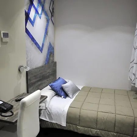 Gæstehus Barcelona Salamanca