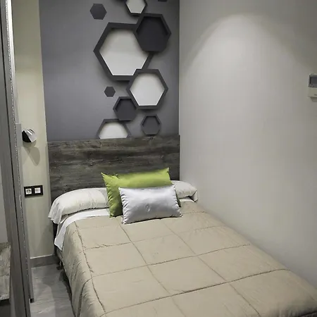 Pensión Barcelona 3*