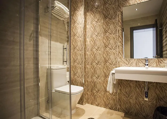 Barcelona 3* Salamanca