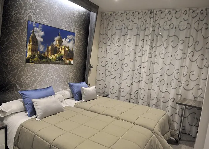 Barcelona Σαλαμάνκα