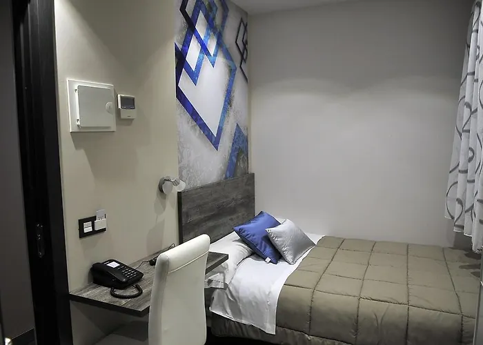 Guest house Barcelona 3*