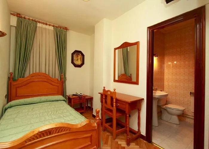 Barcelona Guest house Salamanca