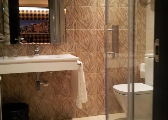 Guest house Barcelona Salamanca