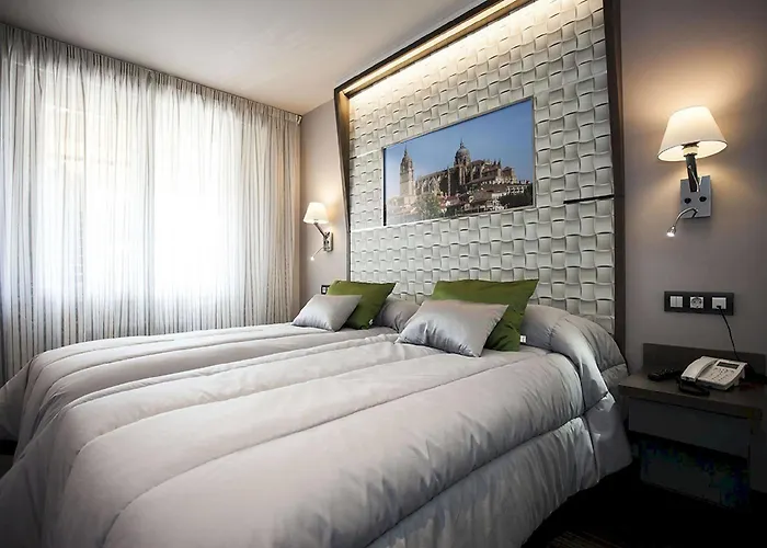 Barcelona Guest house Salamanca