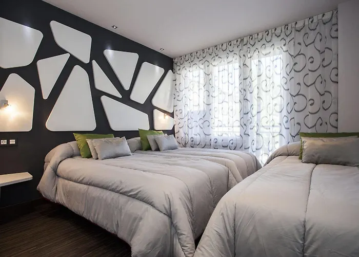 Barcelona Guest house Salamanca