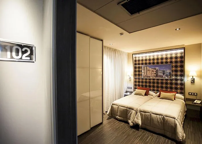 Barcelona Guest house Salamanca