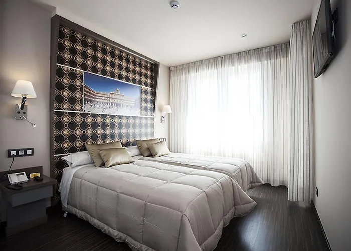 Barcelona 3* Salamanca