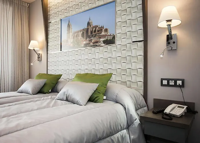 Barcelona Guest house Salamanca