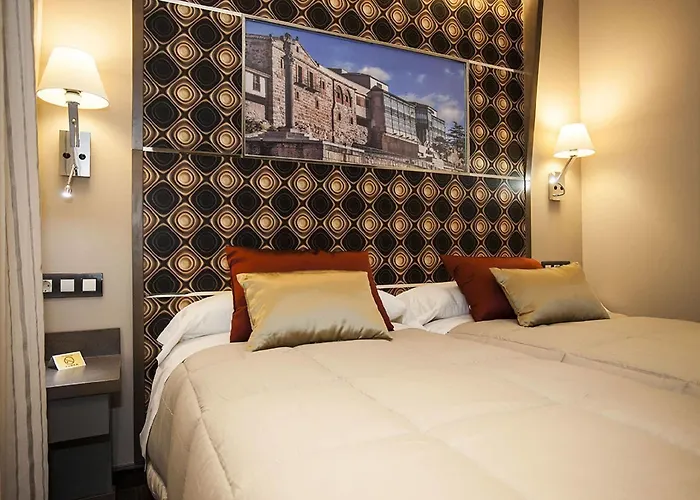 Barcelona 3* Salamanca