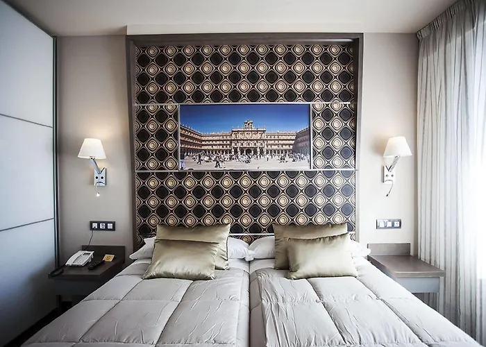 Guest house Barcelona Salamanca