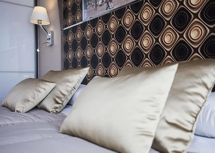 Guest house Barcelona 3*