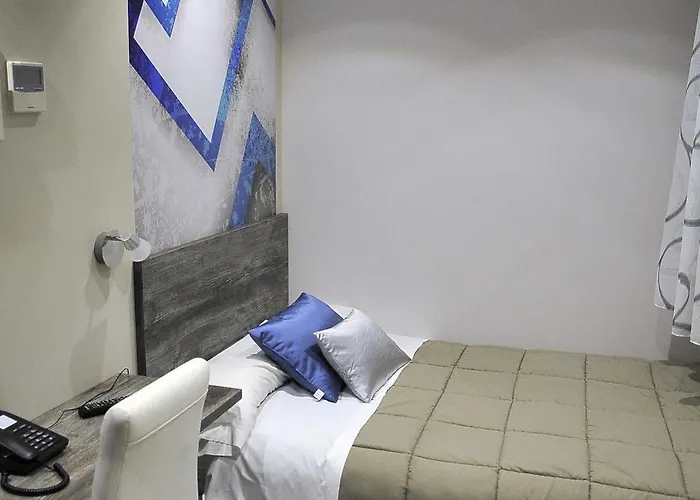 Πανσιόν Barcelona Σαλαμάνκα