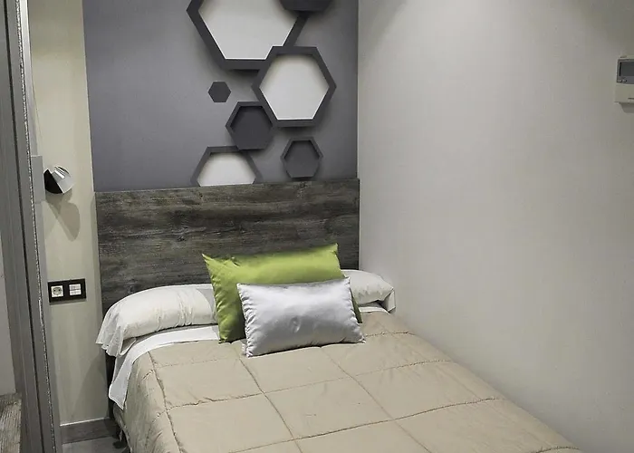 Guest house Barcelona 3*